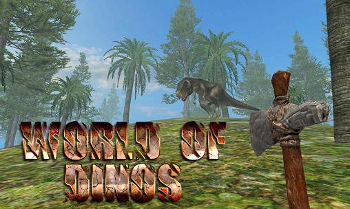 download World of dinos apk